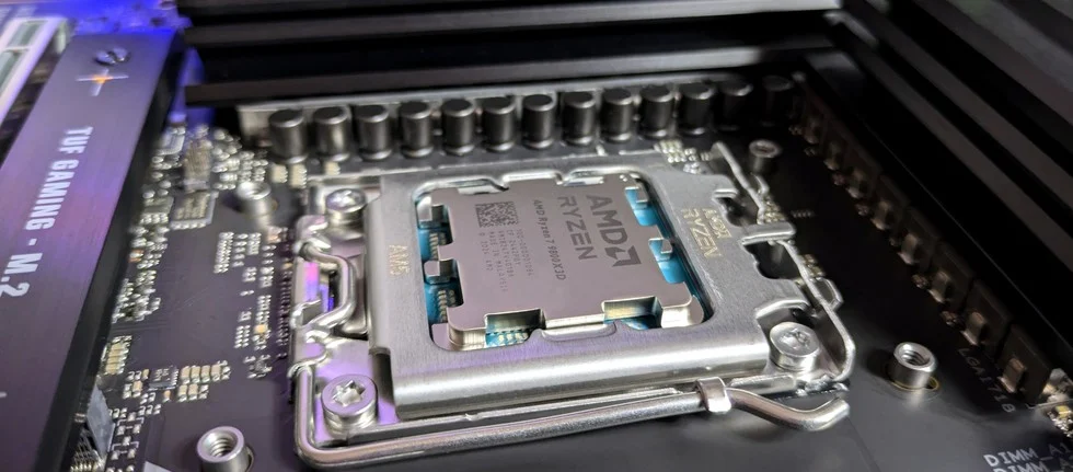 Recensione Ryzen 9050 X3D: Il miglior processore da gaming del 2025?