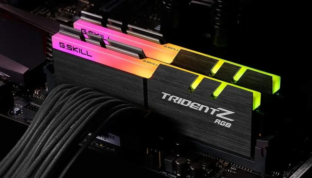 Recensione Ram TridentZ